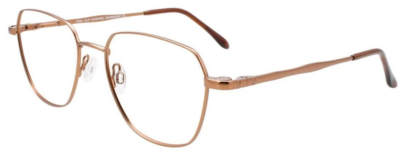 Cool Clip CC845 Eyeglasses - view 3